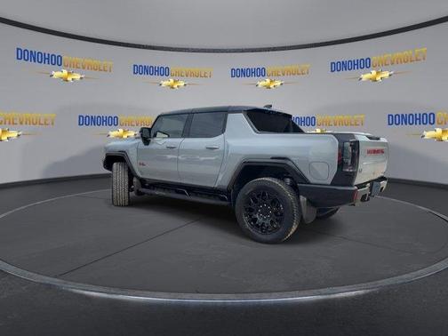 2025 GMC HUMMER EV Pickup 2X
