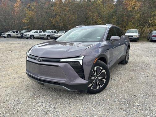 2024 Chevrolet Blazer EV eAWD LT