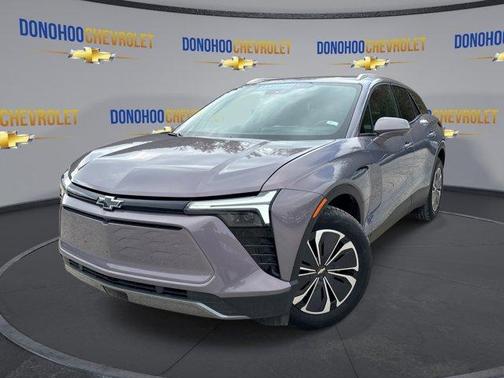 2024 Chevrolet Blazer EV eAWD LT