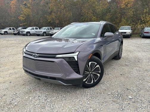 2024 Chevrolet Blazer EV eAWD LT