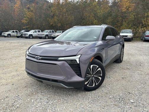 2024 Chevrolet Blazer EV eAWD LT