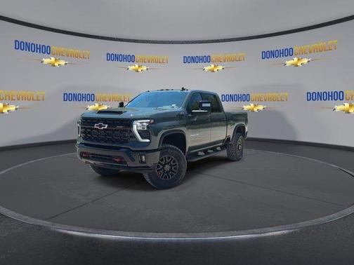 Cypress 2026 Chevrolet Silverado 2500 ZR2