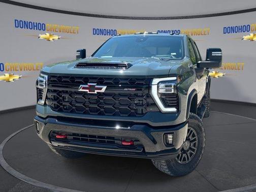 Cypress 2026 Chevrolet Silverado 2500 ZR2
