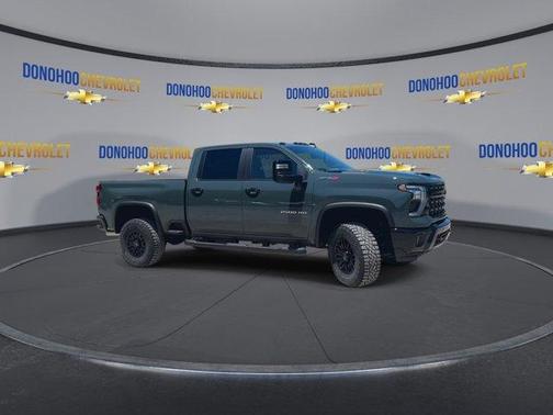 Cypress 2026 Chevrolet Silverado 2500 ZR2