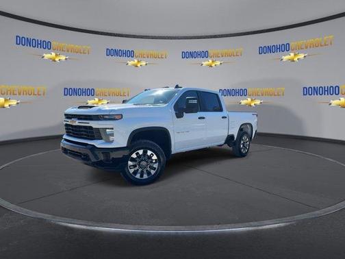 2026 Chevrolet Silverado 2500 Custom