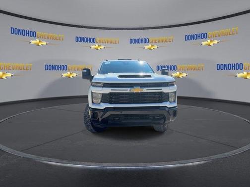 2025 Chevrolet Silverado 2500 Custom