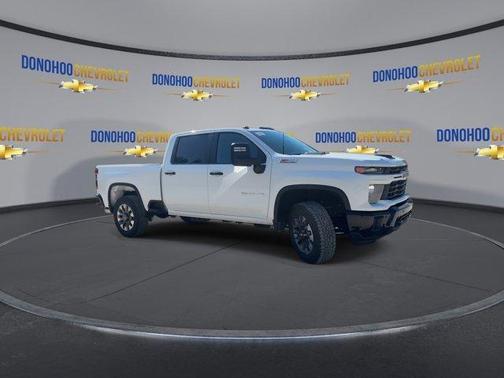 2025 Chevrolet Silverado 2500 Custom