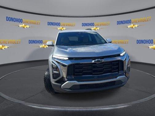 2026 Chevrolet Equinox FWD ACTIV