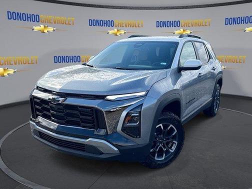 2026 Chevrolet Equinox FWD ACTIV