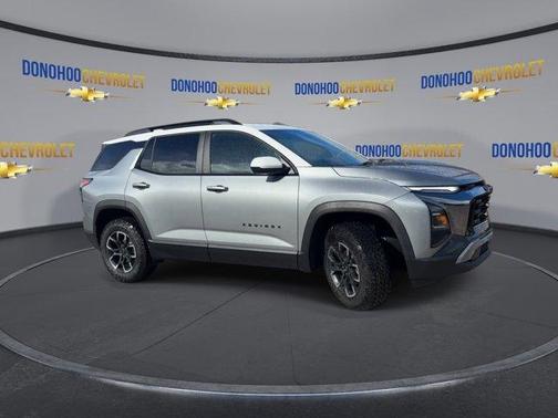 2026 Chevrolet Equinox FWD ACTIV