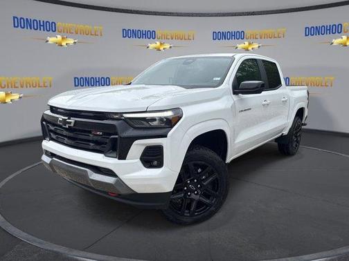 2025 Chevrolet Colorado Z71