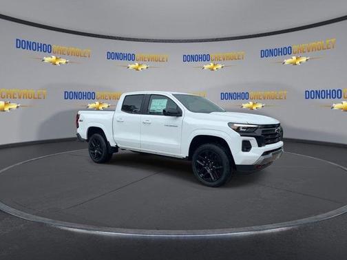 2025 Chevrolet Colorado Z71