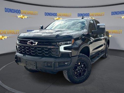 2024 Chevrolet Silverado 1500 ZR2