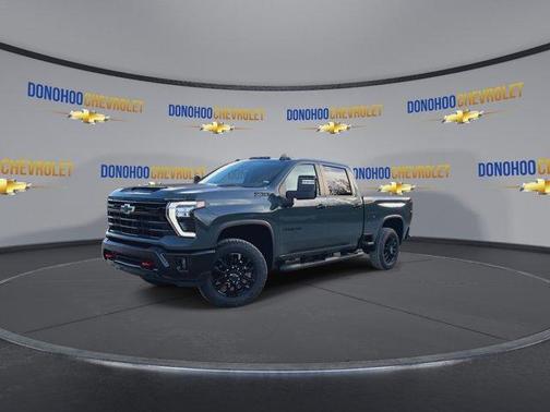 2026 Chevrolet Silverado 2500 LT