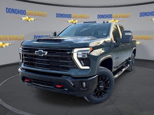 2026 Chevrolet Silverado 2500 LT