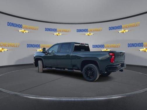 2026 Chevrolet Silverado 2500 LT