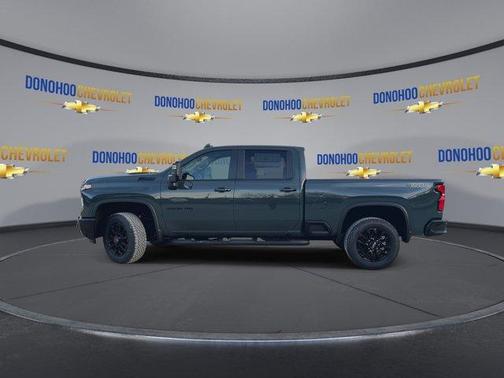 2026 Chevrolet Silverado 2500 LT