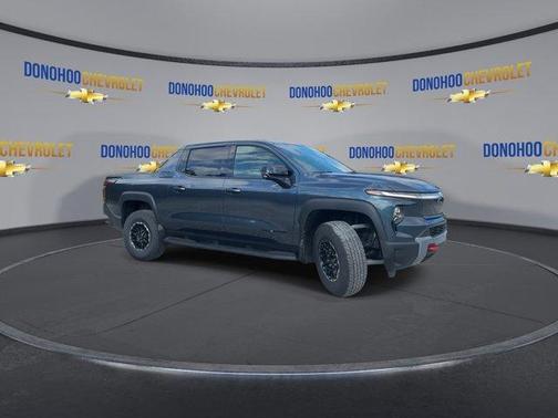 2026 Chevrolet Silverado EV Trail Boss