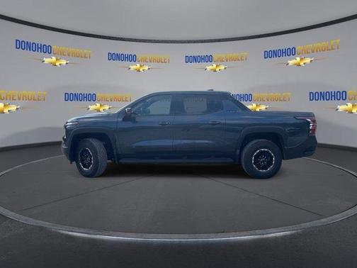 2026 Chevrolet Silverado EV Trail Boss