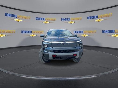 2026 Chevrolet Silverado EV Trail Boss