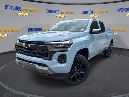 2025 Chevrolet Colorado Z71