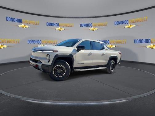 2026 Chevrolet Silverado EV Trail Boss