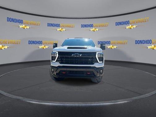 2025 Chevrolet Silverado 2500 LTZ
