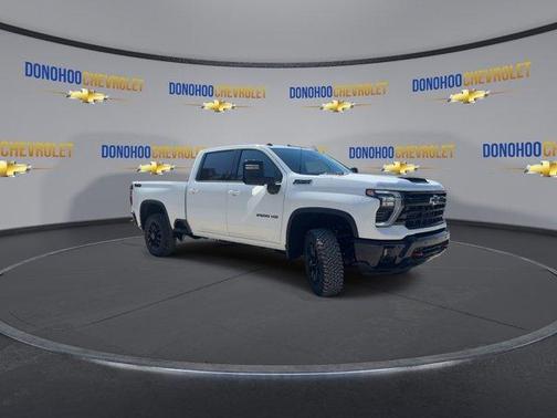 2025 Chevrolet Silverado 2500 LTZ