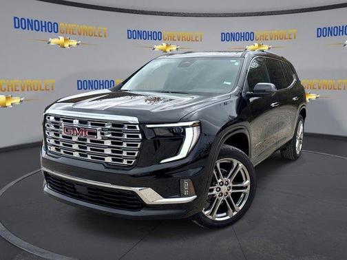 2025 GMC Acadia Denali