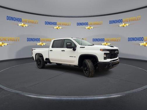 2026 Chevrolet Silverado 2500 Custom