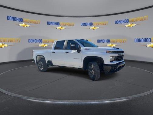2026 Chevrolet Silverado 2500 Custom