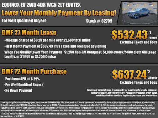 2026 Chevrolet Equinox EV LT 2