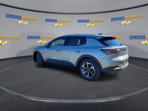 2026 Chevrolet Equinox EV LT 2