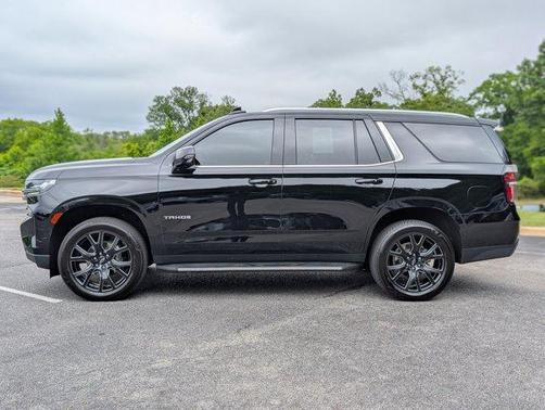 Black 2024 Chevrolet Tahoe LT