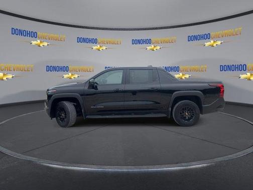 2024 Chevrolet Silverado EV WT