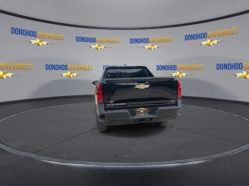 2024 Chevrolet Silverado EV WT