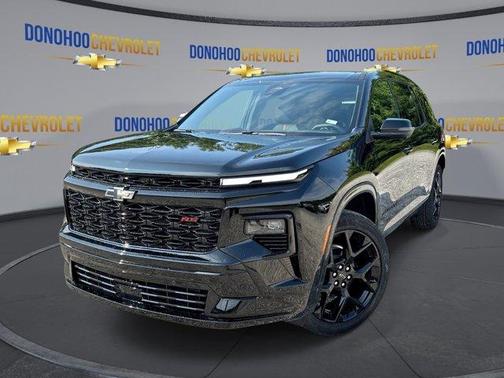 2025 Chevrolet Traverse RS
