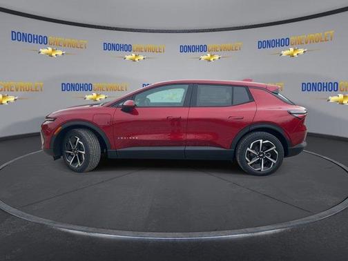 2026 Chevrolet Equinox EV LT 1