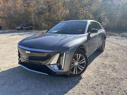 2023 Cadillac LYRIQ Luxury