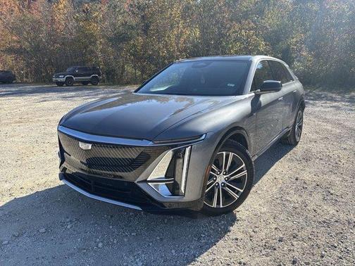 2023 Cadillac LYRIQ Luxury