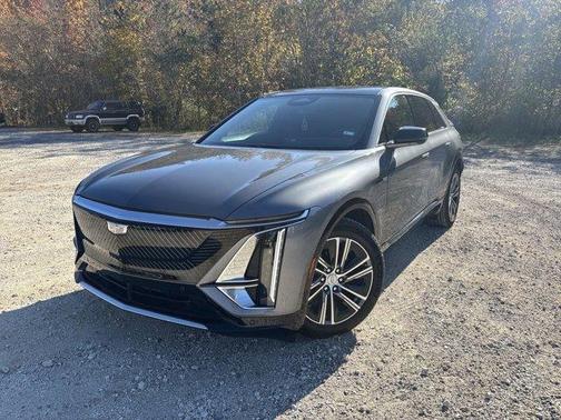 2023 Cadillac LYRIQ Luxury