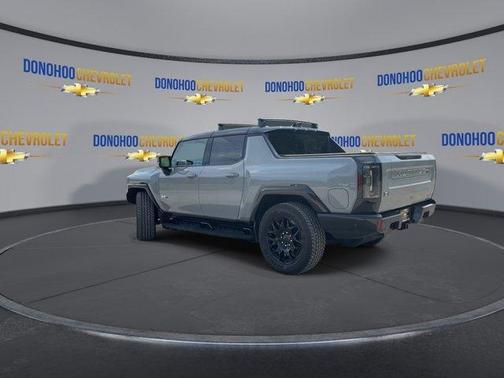 Meteorite Metallic 2024 GMC HUMMER EV Pickup 2X