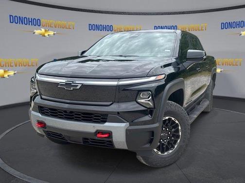 2026 Chevrolet Silverado EV Trail Boss