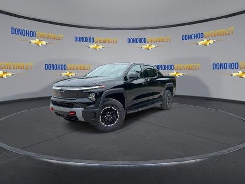 2026 Chevrolet Silverado EV Trail Boss