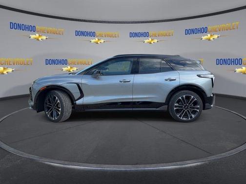 2026 Chevrolet Blazer EV SS