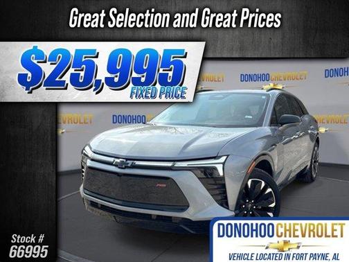 2024 Chevrolet Blazer EV RS