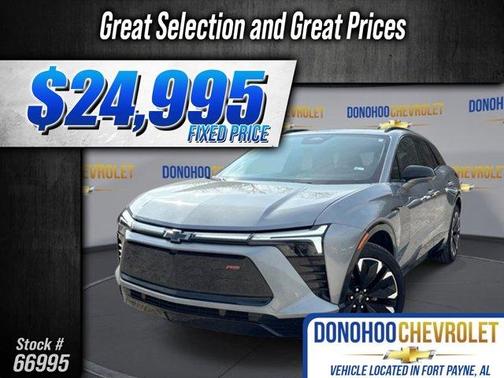 2024 Chevrolet Blazer EV RS