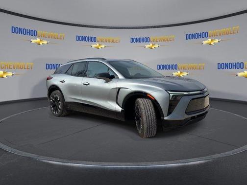 2024 Chevrolet Blazer EV RS