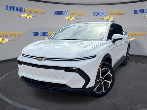 2026 Chevrolet Equinox EV LT 2