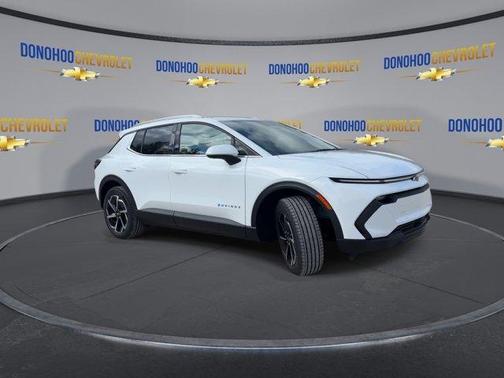 2026 Chevrolet Equinox EV LT 2